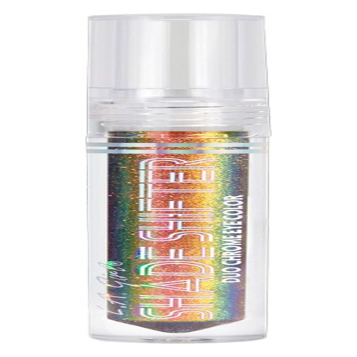 L.a. Girl Sombra De Ojos Duo Chrome Color Druzy image number null