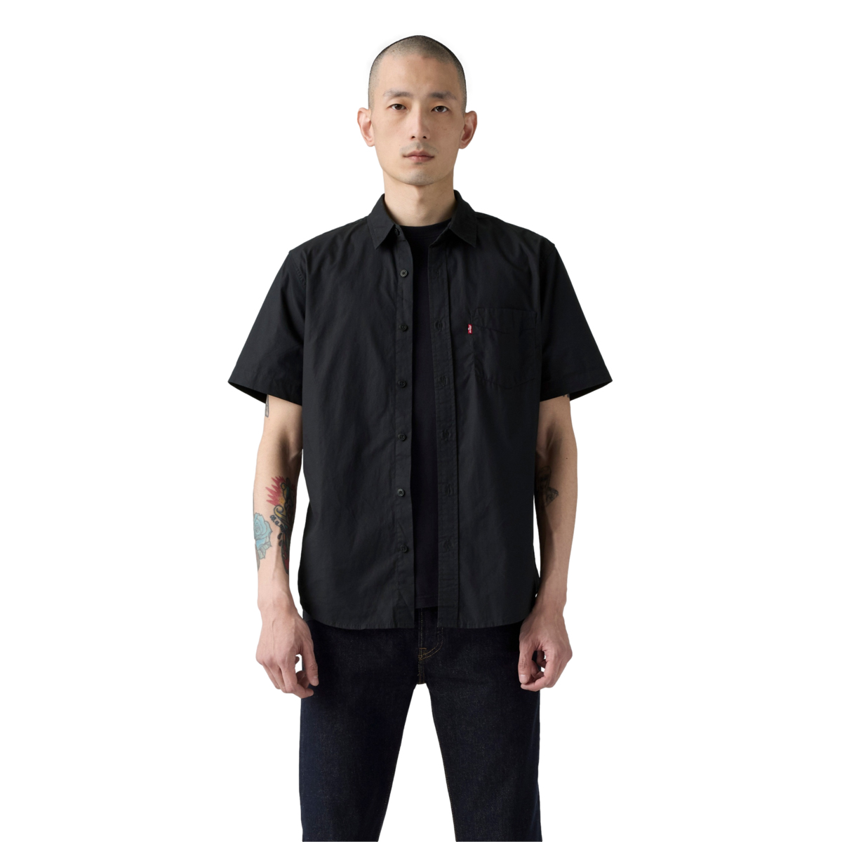Camisa Cl&aacute;sica Levi&rsquo;s&reg; image number null