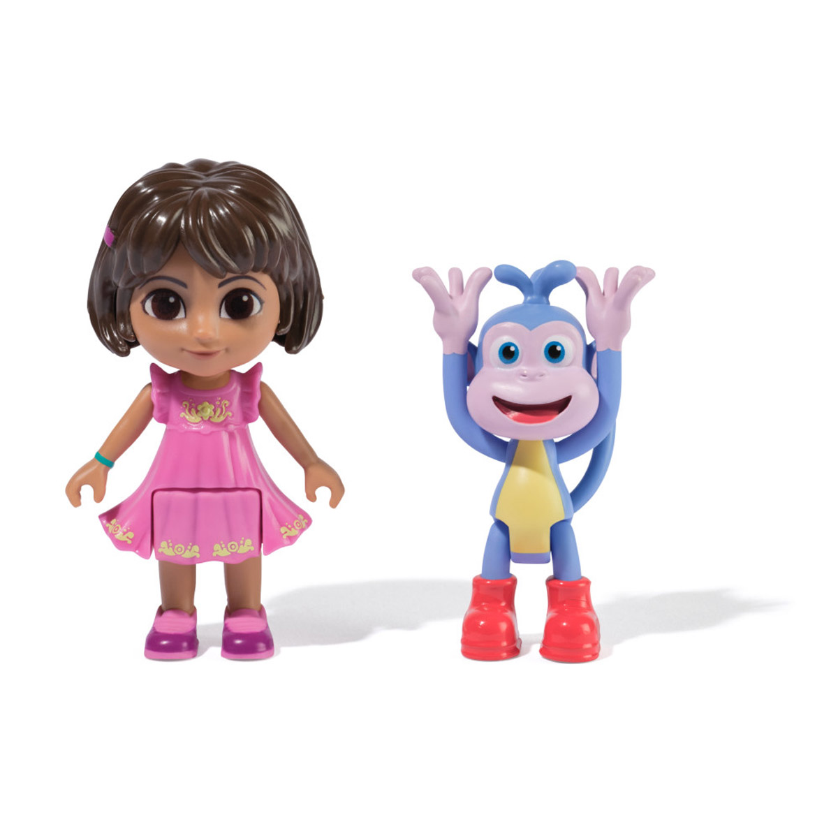 Set Figuras Dora Spin Master image number null
