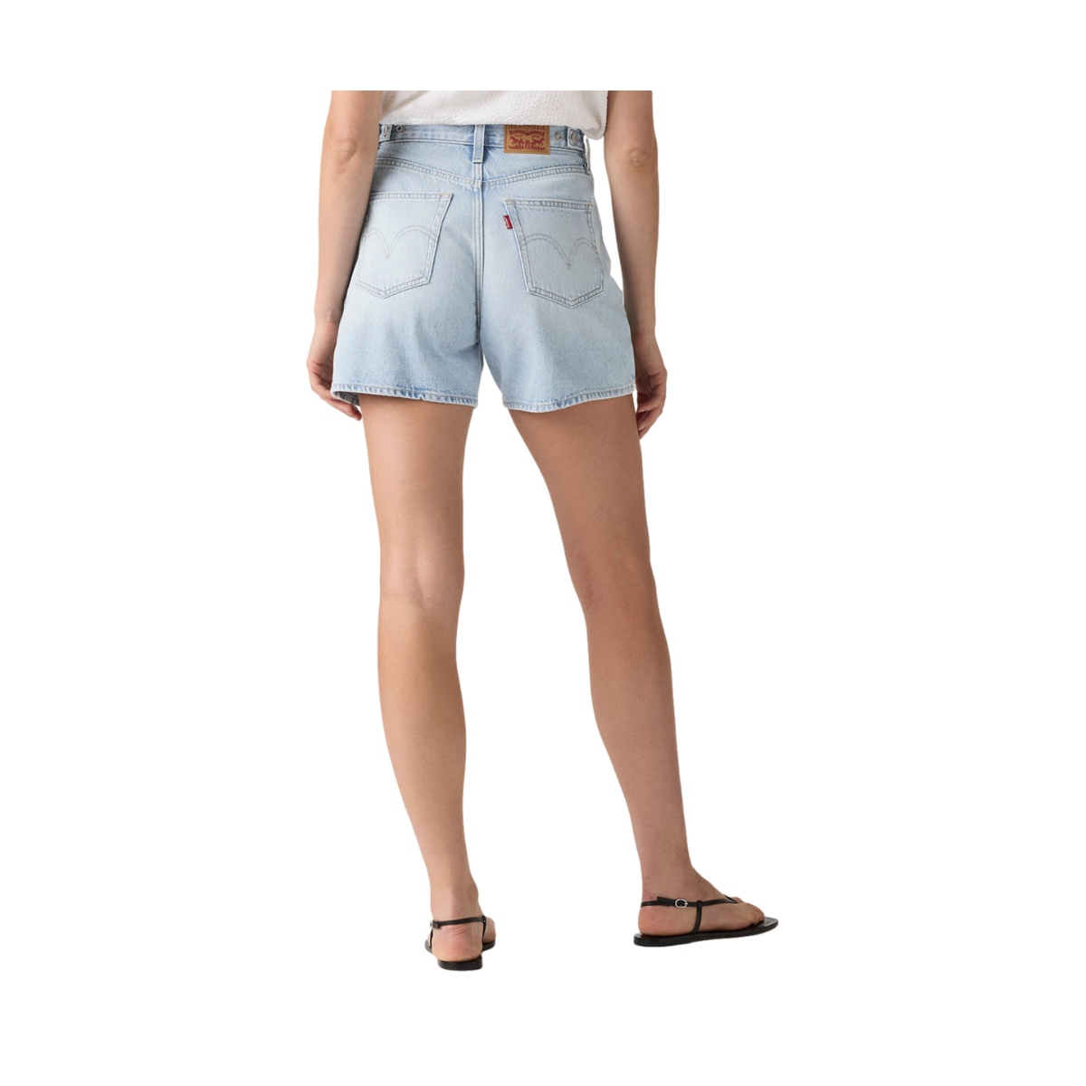 Short Levi&rsquo;s&reg; Genuine para Mujer Junior image number null