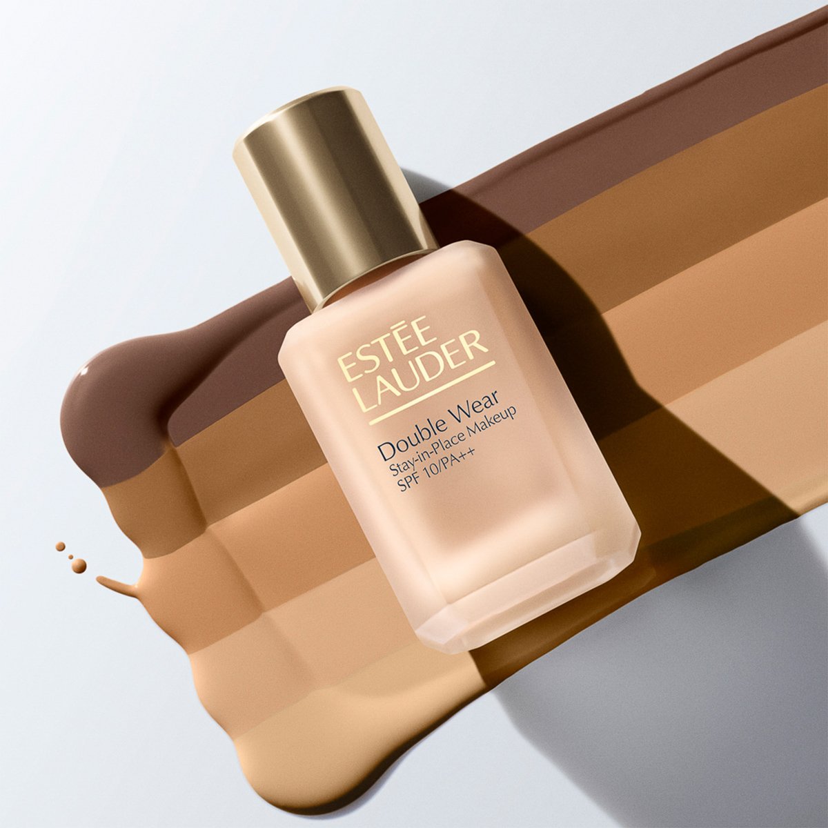 Base De Maquillaje Doubl&eacute; Wear Stay-In-Place Makeup 3W1 Tawny Estee Lauder image number null