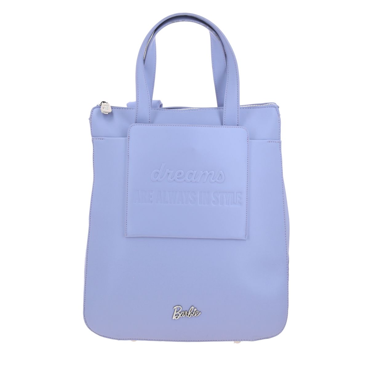 MOCHILA LILA BARBIE BR26056-V image number null