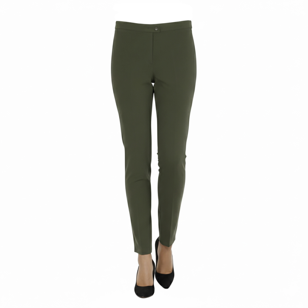 Conjunto 3 Piezas Saco Con Pantal&oacute;n Y Blusa Estampada Diva Para Mujer image number null