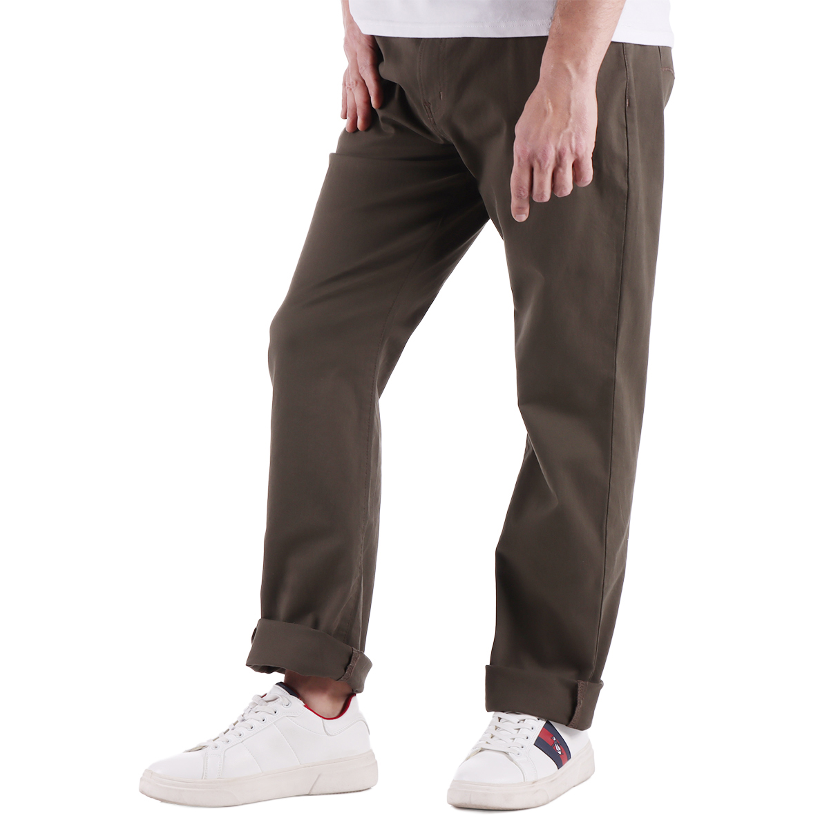 Pantal&oacute;n Slim Vaxter Oggi Jeans para Hombre image number null