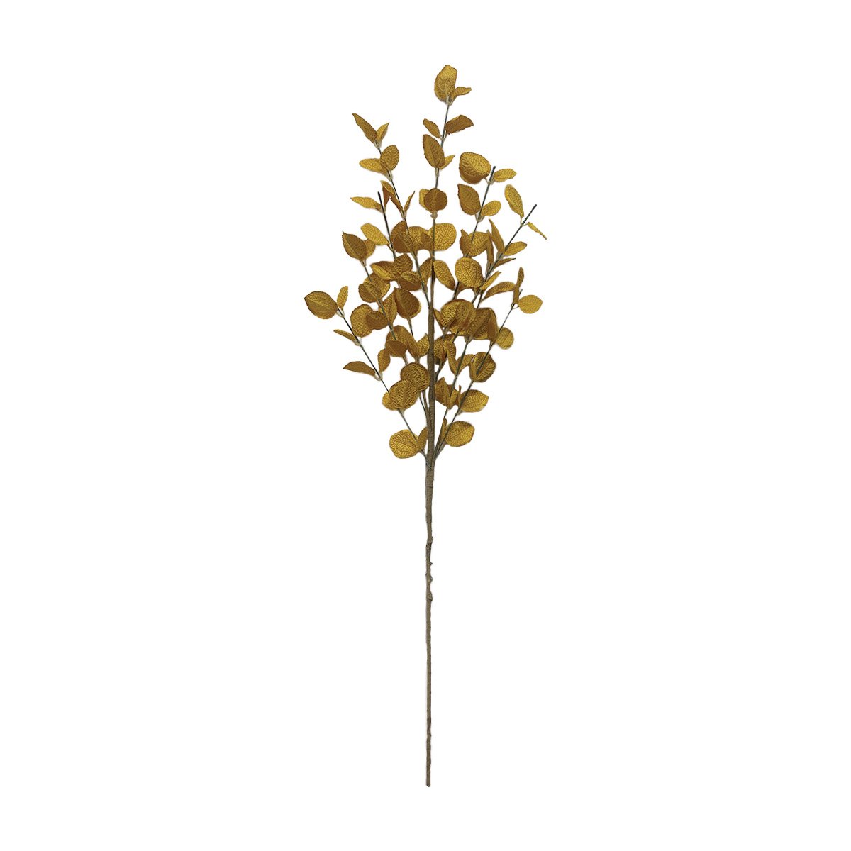 Rama Hojas Vintage Home Oto&ntilde;o Gold image number null