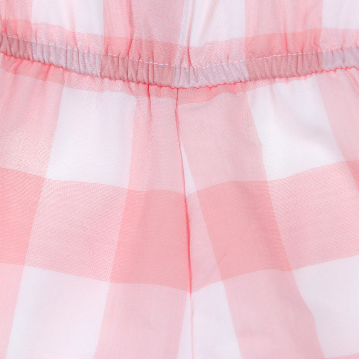 Romper Cuadros Gingham Jeanious para Ni&ntilde;a image number null