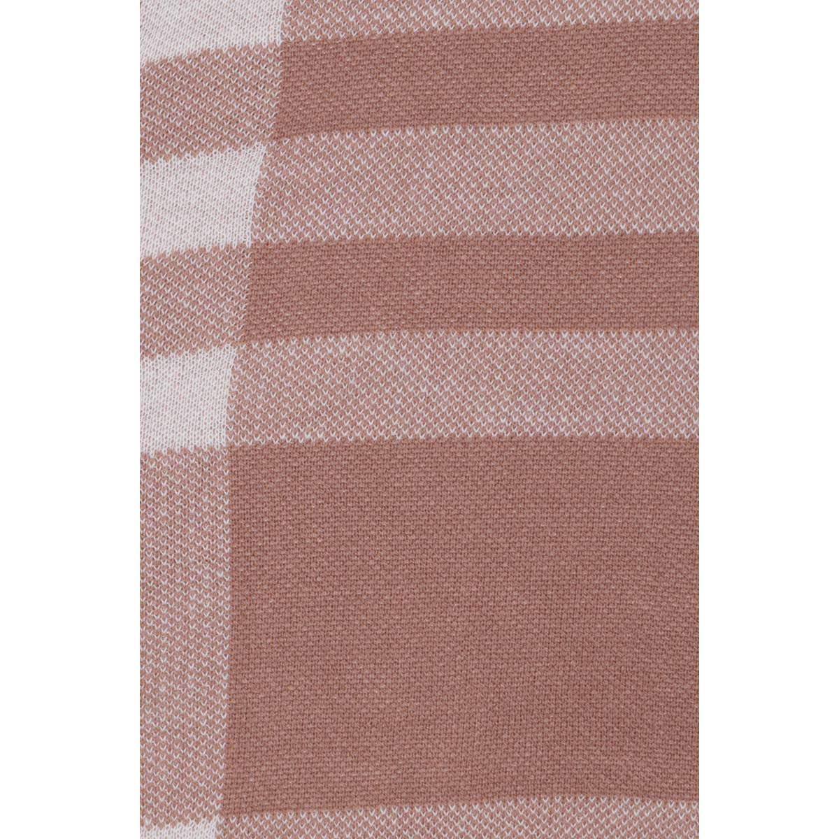 Poncho Combinado Con Mangas Mikerinos Para Mujer Casual image number null