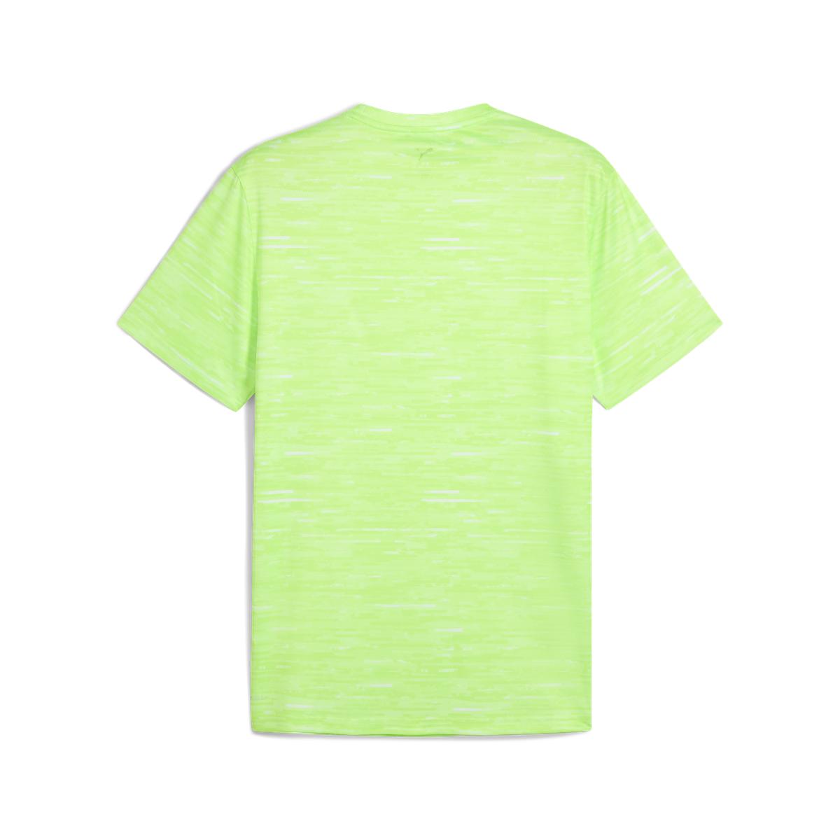 Playera Training Regular Fit Puma Manga Corta para Hombre image number null