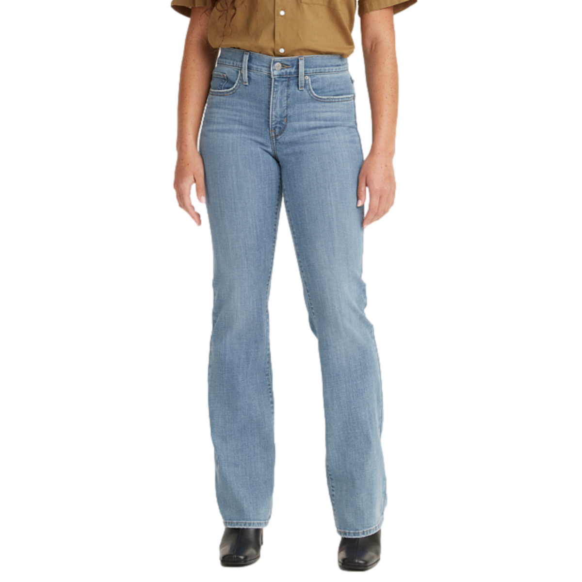 315&reg; Shaping Bootcut Jeans Levi&rsquo;s&reg; image number null