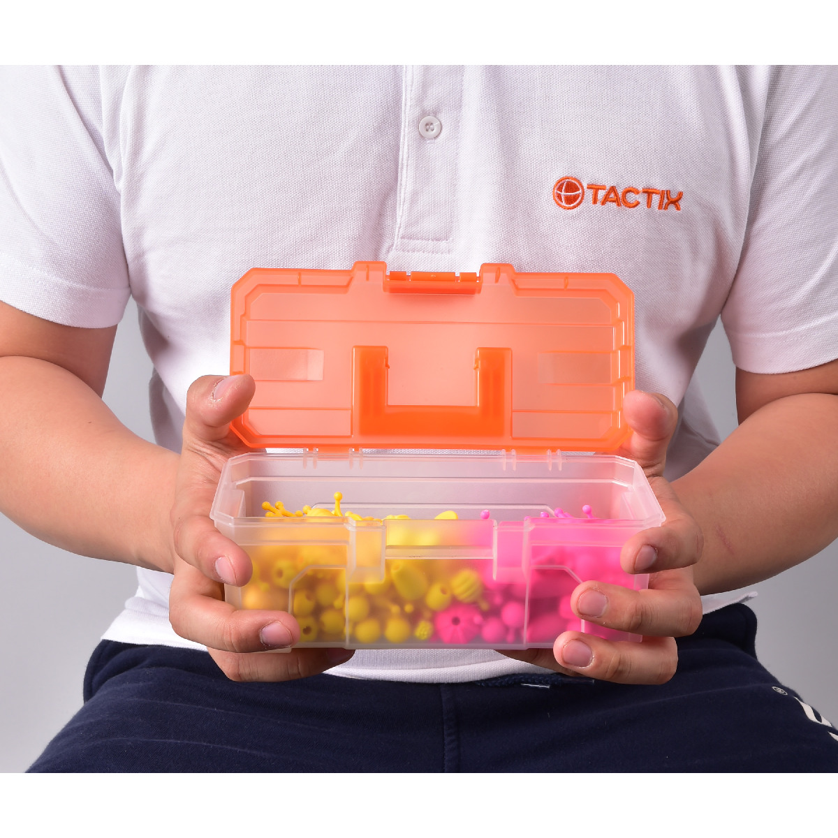 Caja Peque&ntilde;a de Herramientas Tactix image number null
