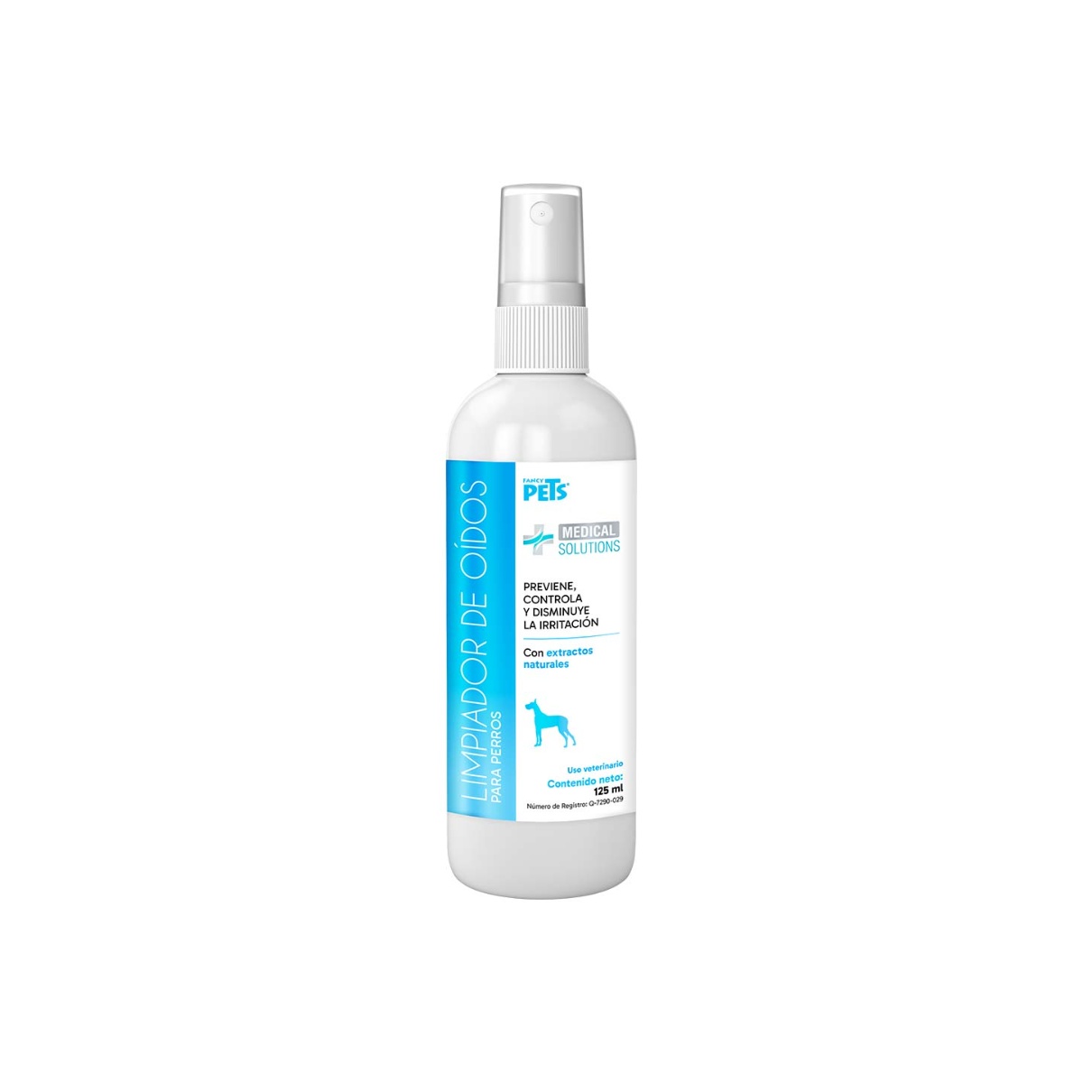 Limpiador De O&iacute;dos 125 Ml image number null