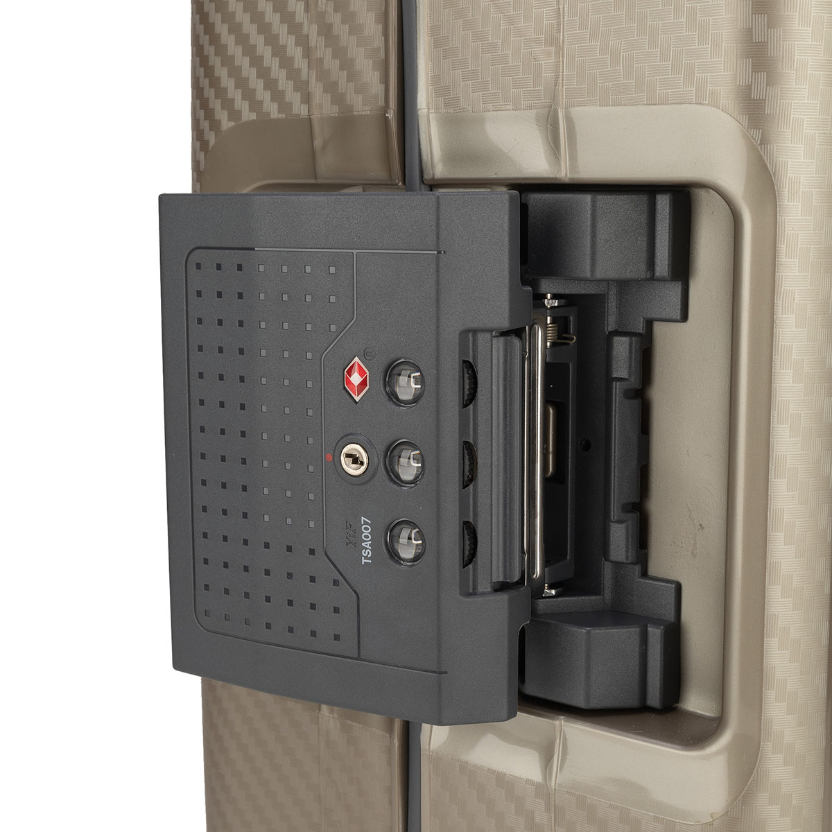 Maleta Hs Jevina 20 Fango Cloe image number null