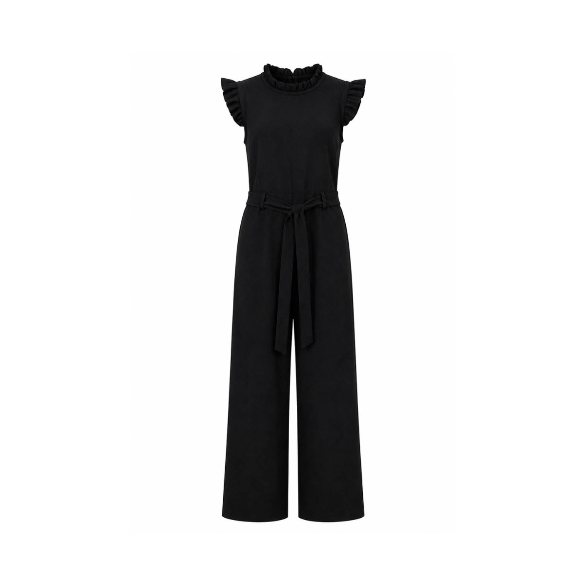 Jumpsuit Espalda Descubierta 7Jlady Para Mujer image number null