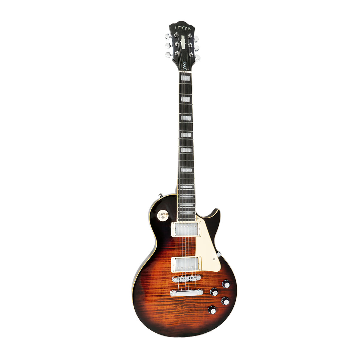 GUITARRA ELECTRICA MARS LPTRD image number null