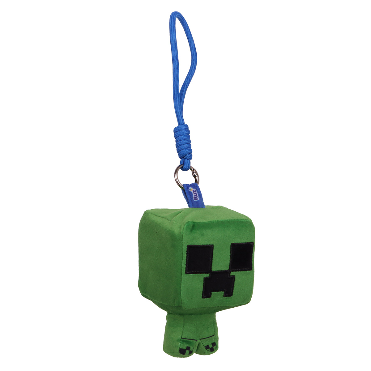 Minecraft Peluche Dangler Creeper  Ruz image number null