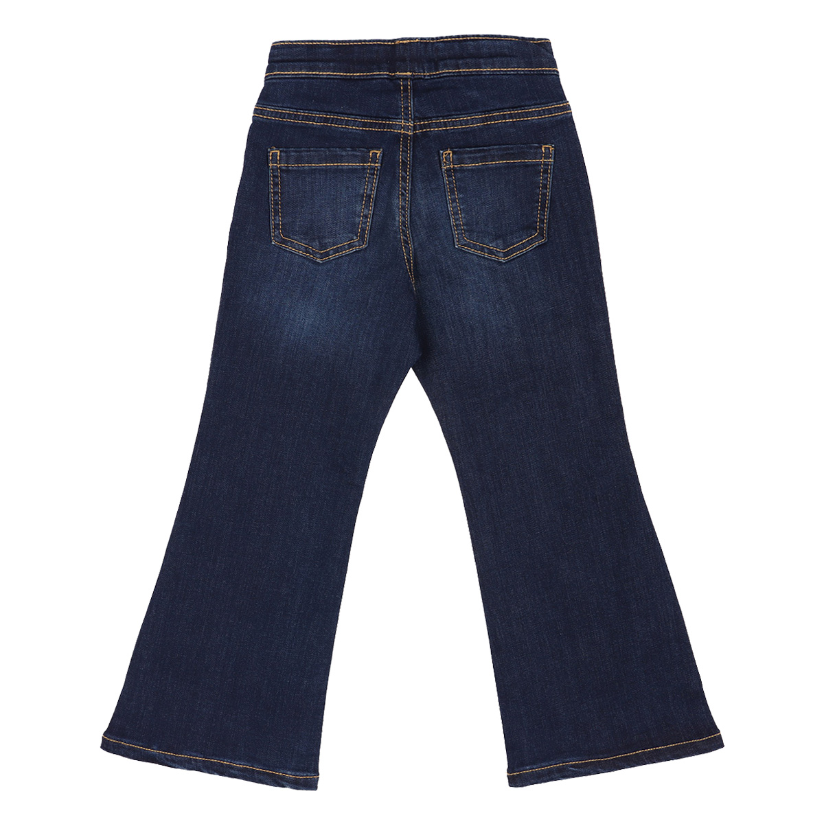 Jegging Flare Pantal&oacute;n Denim El&aacute;stico Confort OVS para Ni&ntilde;a image number null