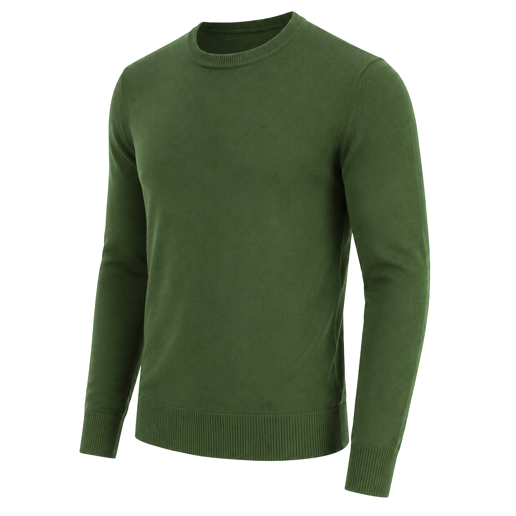 Su&eacute;ter B&aacute;sico Generra Cuello Redondo para Hombre image number null