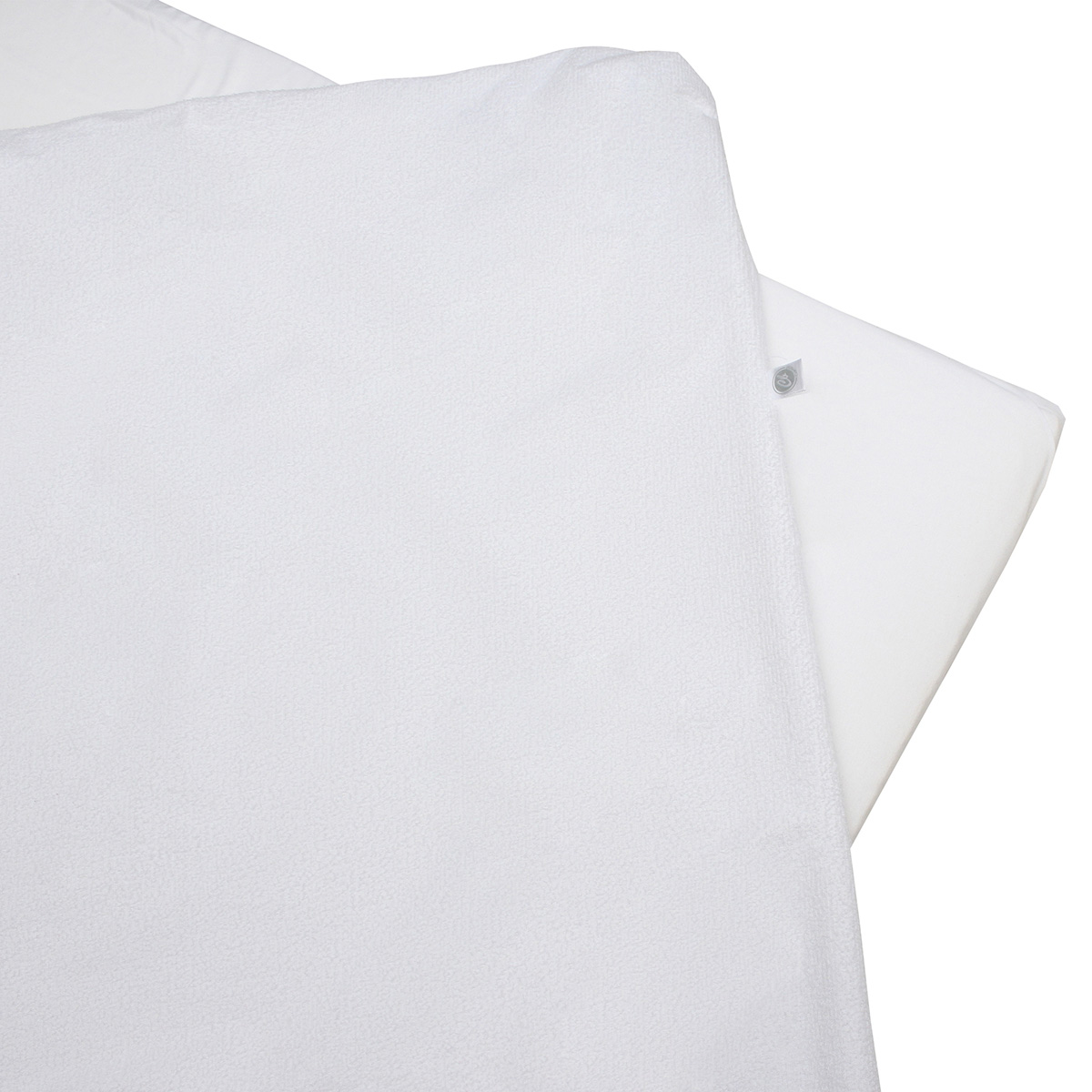 Colch&oacute;n para Cuna Con Protector Impermeable 100 x 70 x 4 cm CARY image number null