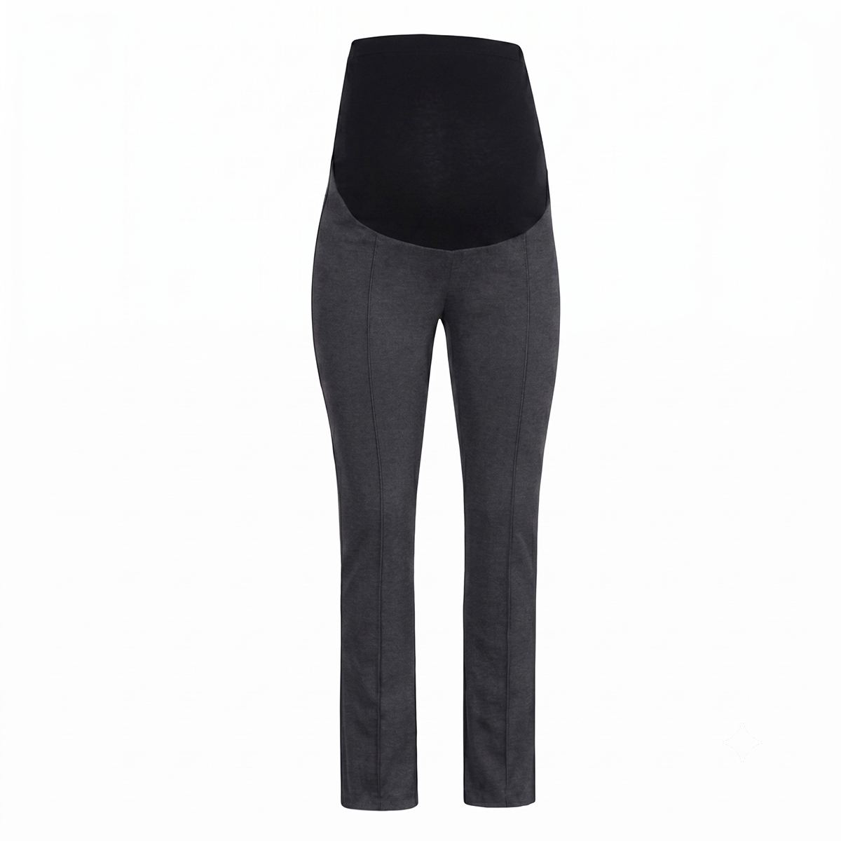 Pantal&oacute;n de maternidad con panel San Sebasti&aacute;n para mujer image number null