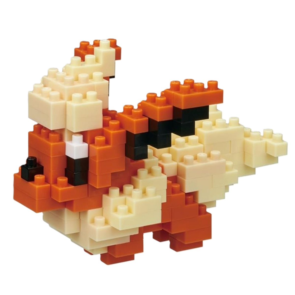 Nanoblock Flareon image number null