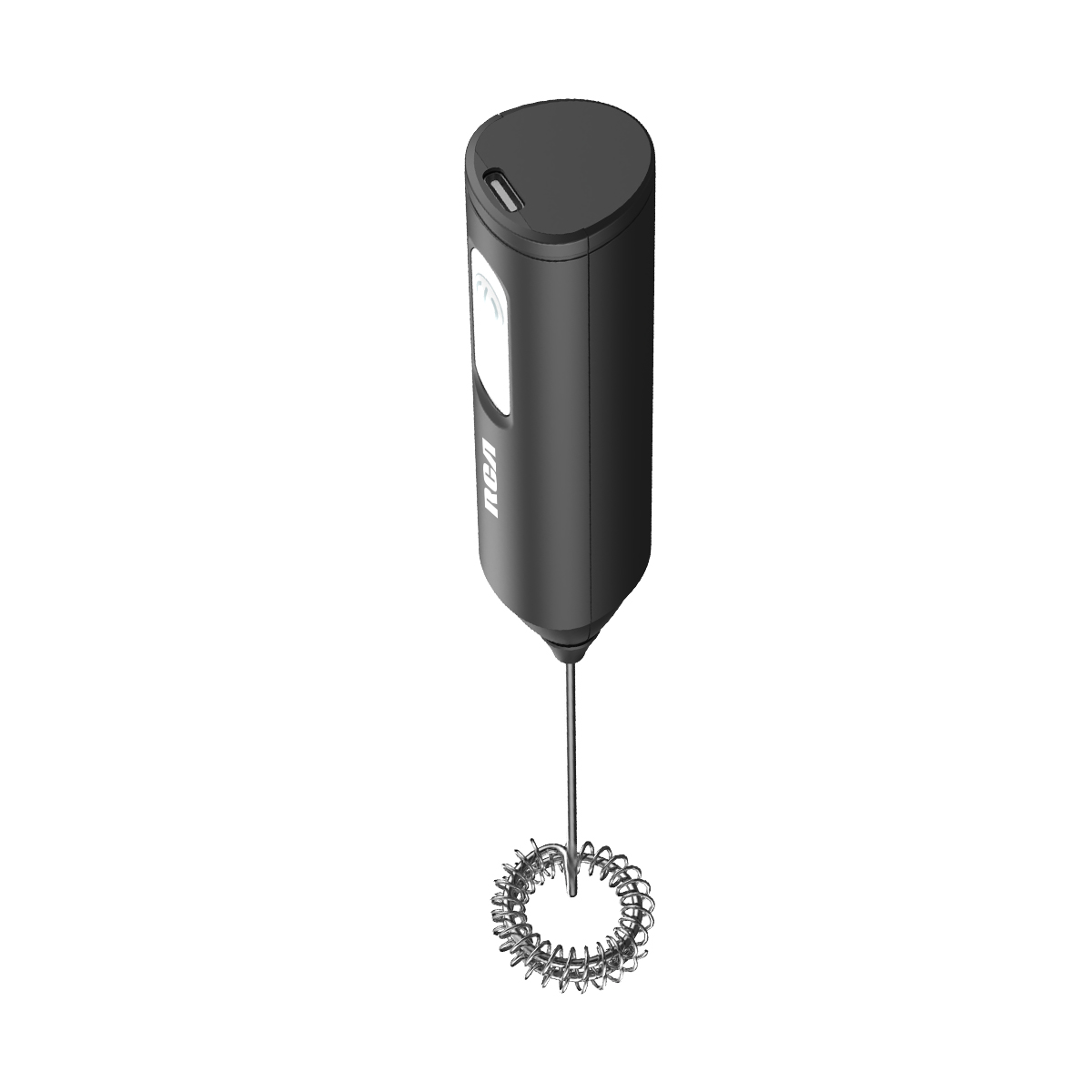 RCA Espumador de Bebidas Recargable con 3 Velocidades image number null