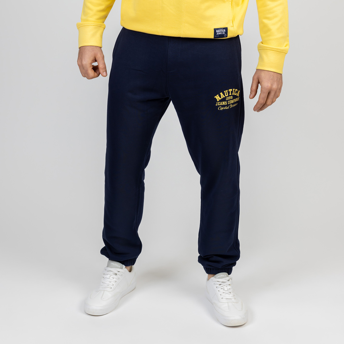 Pants Regular Fit Nautica Azul Oscuro para Hombre&nbsp;&nbsp;&nbsp;&nbsp;&nbsp;&nbsp; image number null