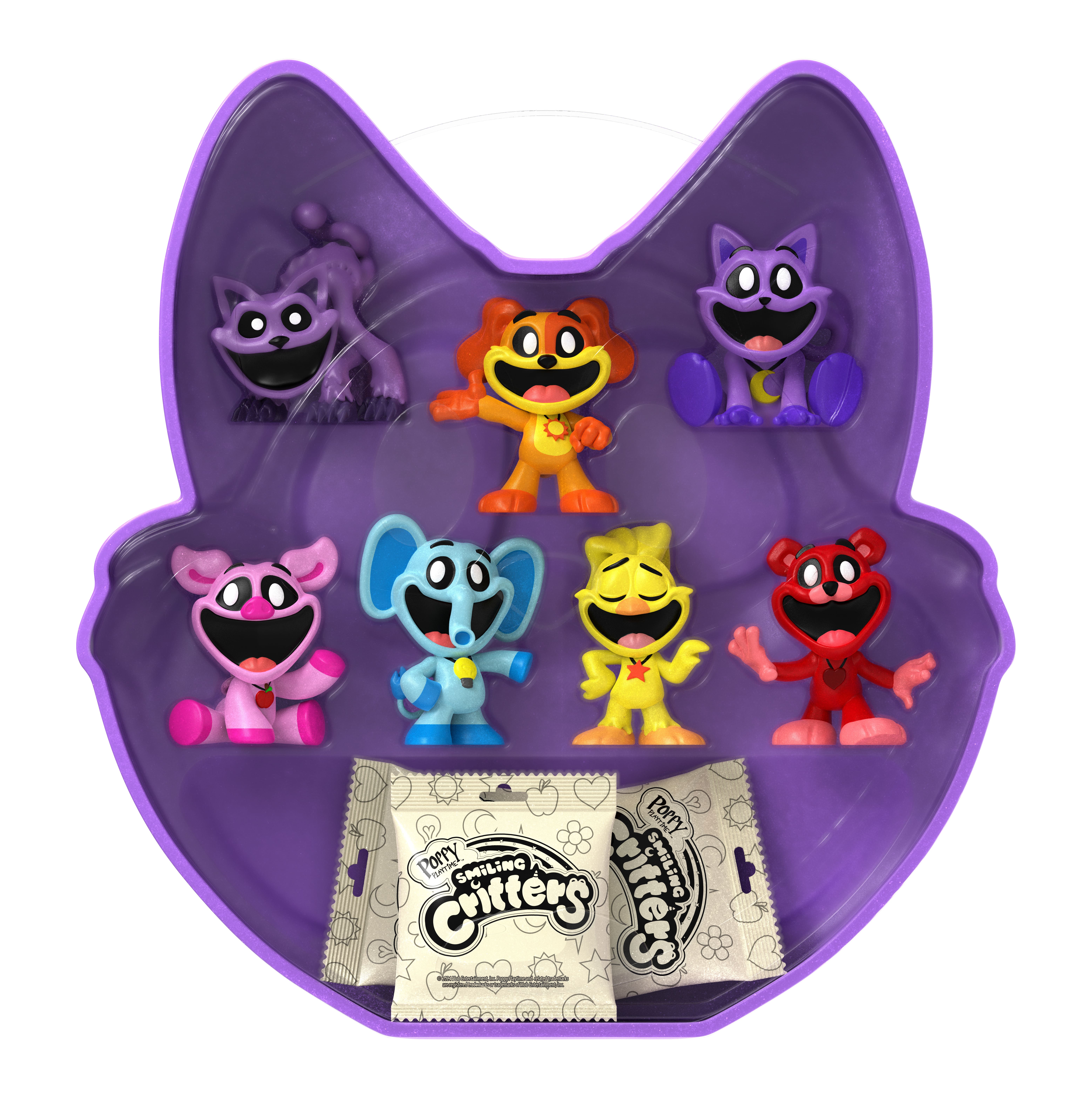 Poppy Playtime Set Catnap Ruz image number null