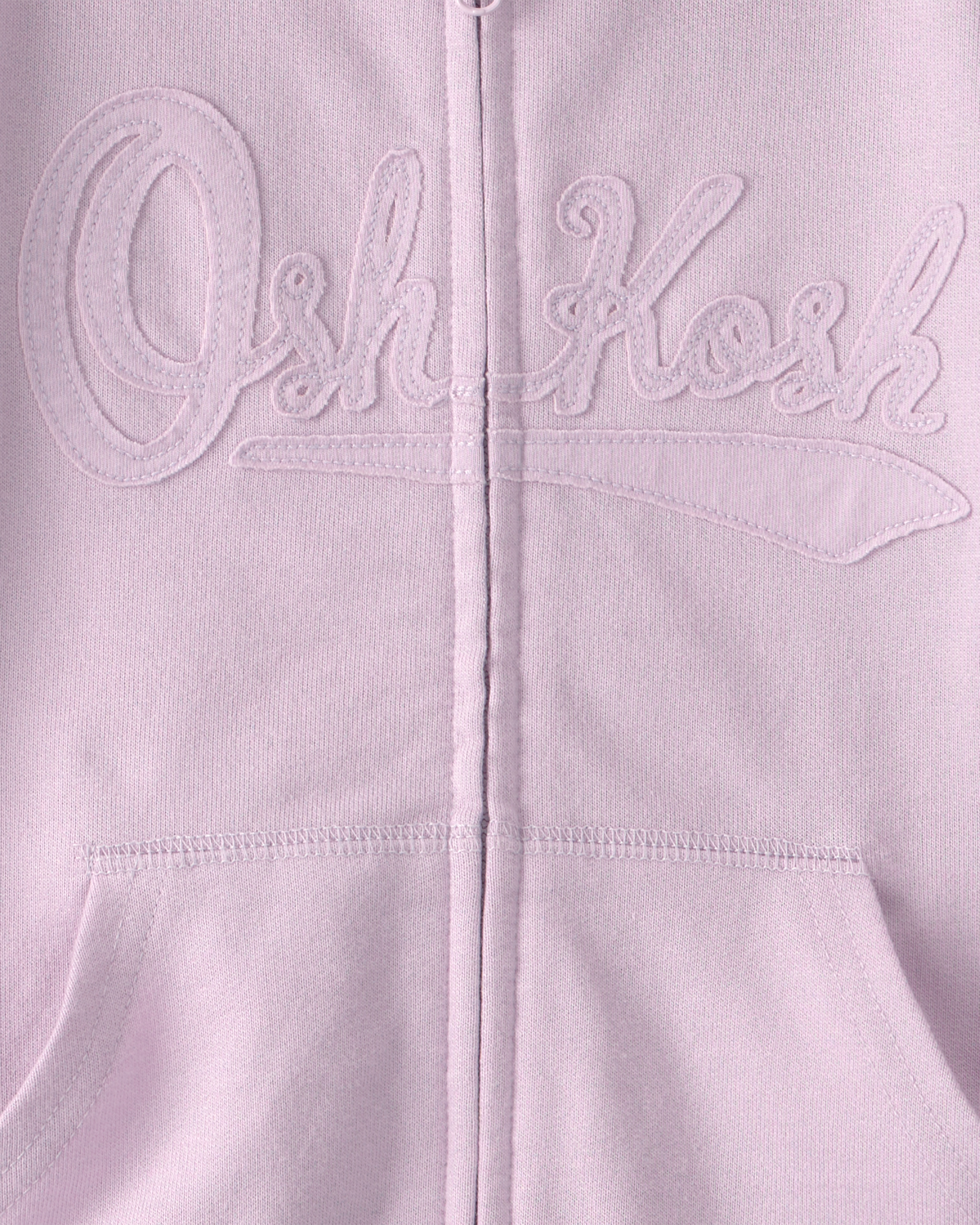 Sudadera con Capucha y Dise&ntilde;o Logo Oshkosh para Ni&ntilde;a image number null