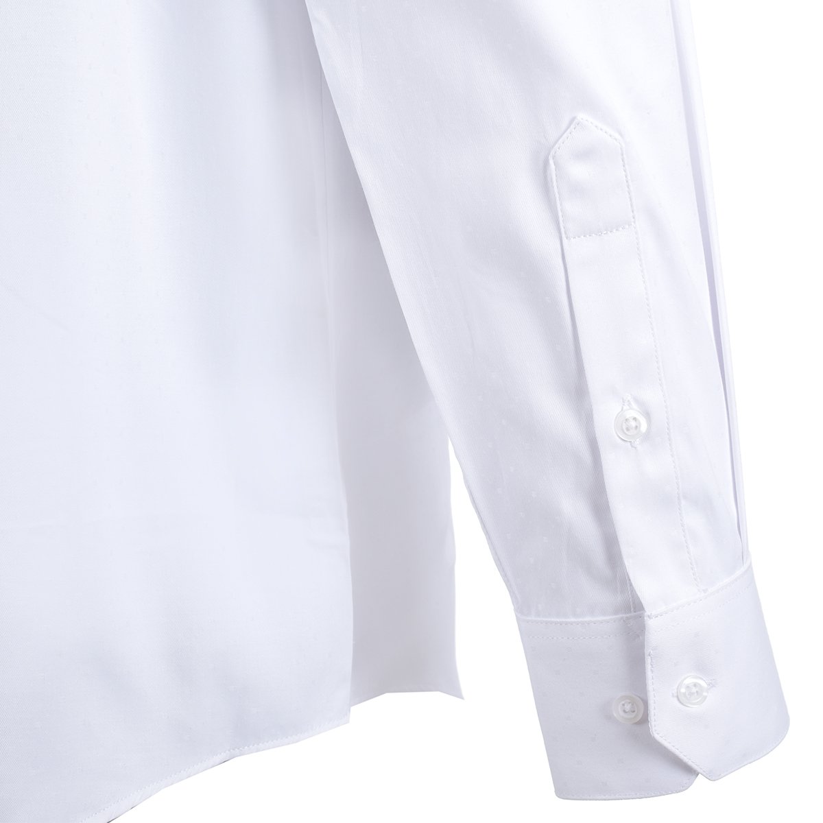Camisa Manga Larga John Henry Semi B&aacute;sica para Hombre Plus image number null