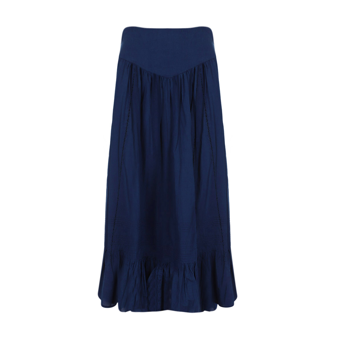 Falda Campesina Jeanious Para Mujer Junior image number null