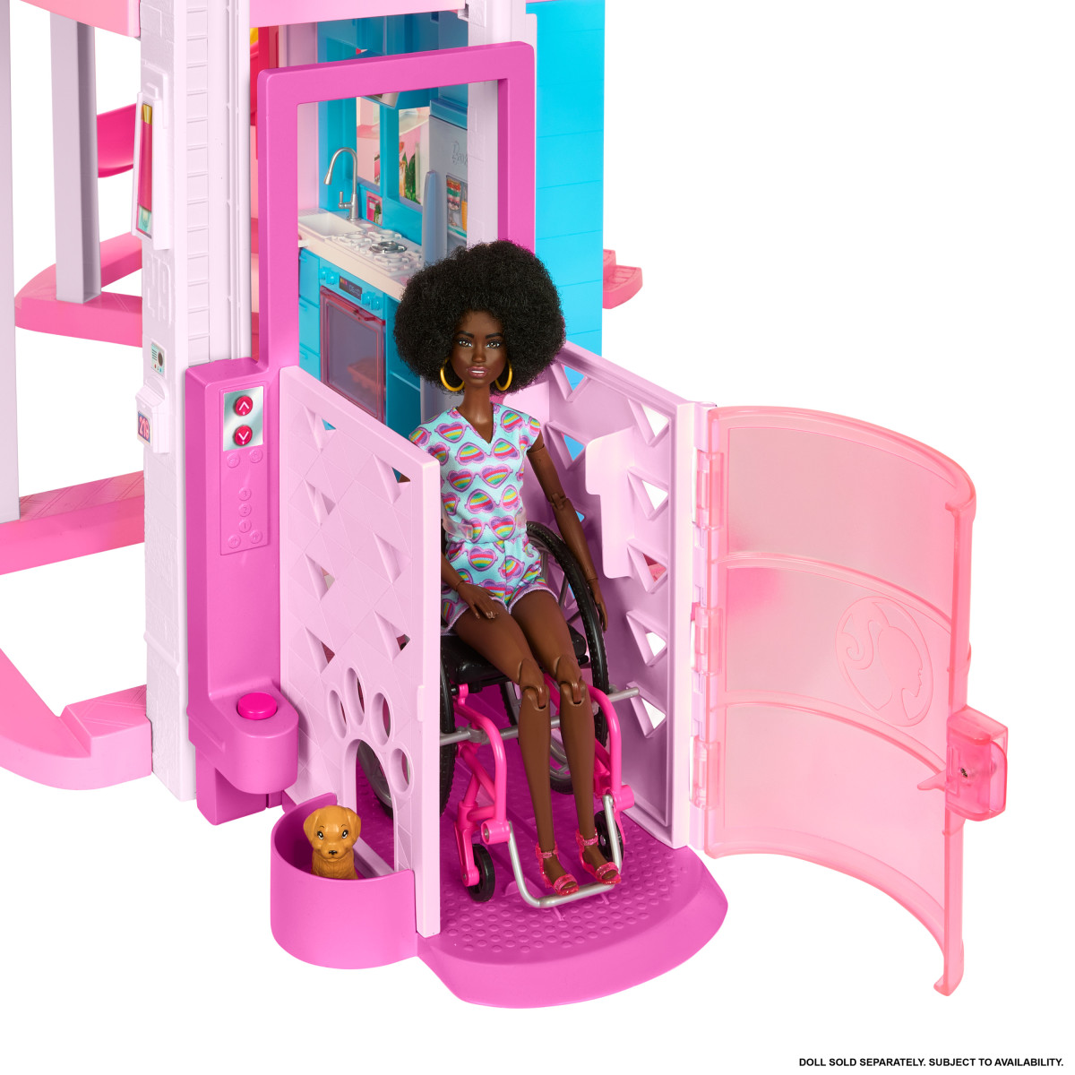 Barbie Nueva Casa de los Sue&ntilde;os image number null