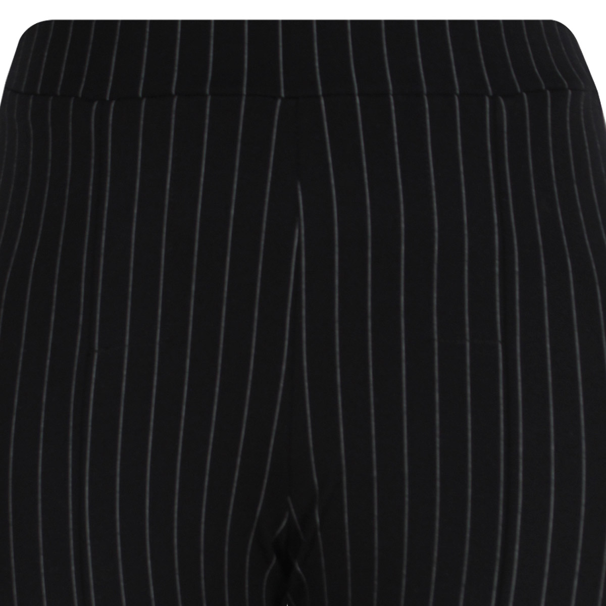 Leggings estampado a rayas para Mujer Petite JUST BY BASEL image number null