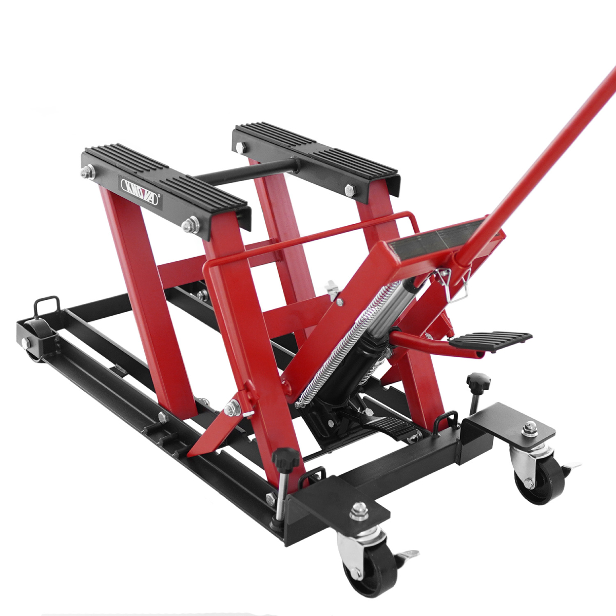 ELEVADOR DE MOTOCICLETA 680 KG KN 7404-680  KNOVA image number null
