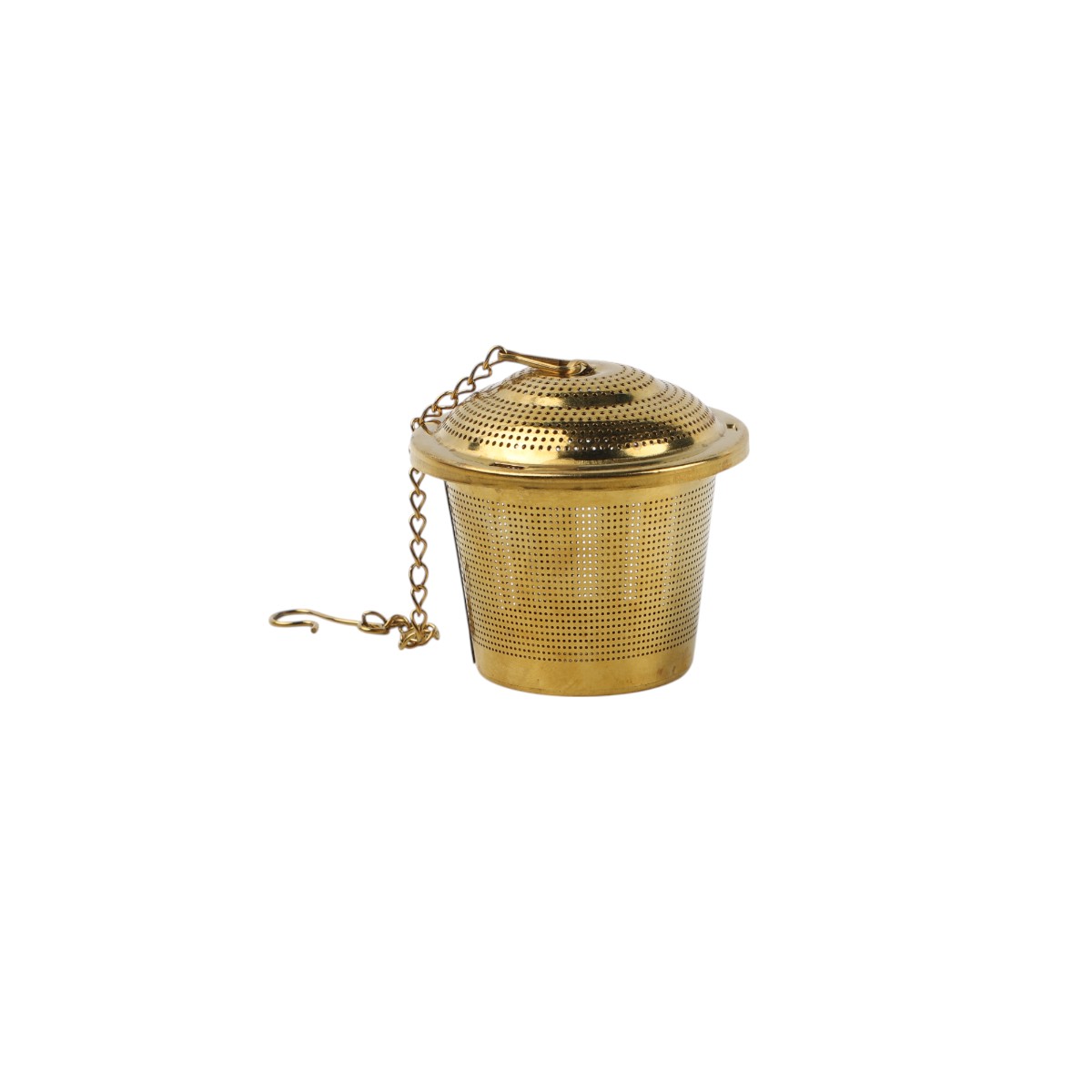 Colador de T&eacute; en Acero Home & Details image number null