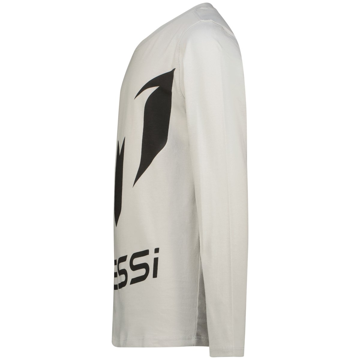 Playera Manga Larga con Dise&ntilde;o Messi para Ni&ntilde;o image number null