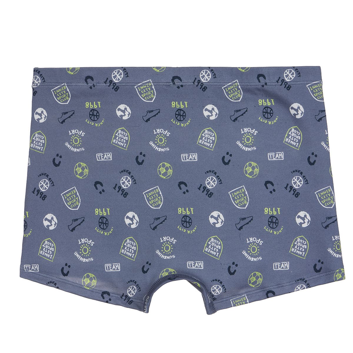 Paquete de 5 Boxers Sport World para Ni&ntilde;o Skiny image number null