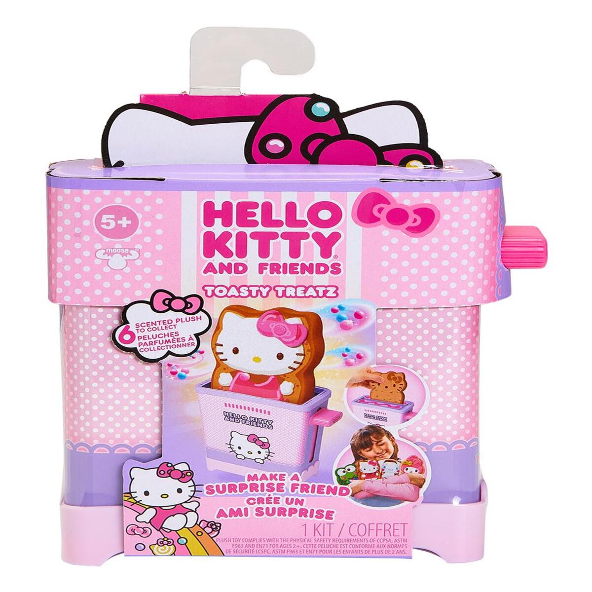 Set de Juego Tostador Hello Kitty and Frie image number null