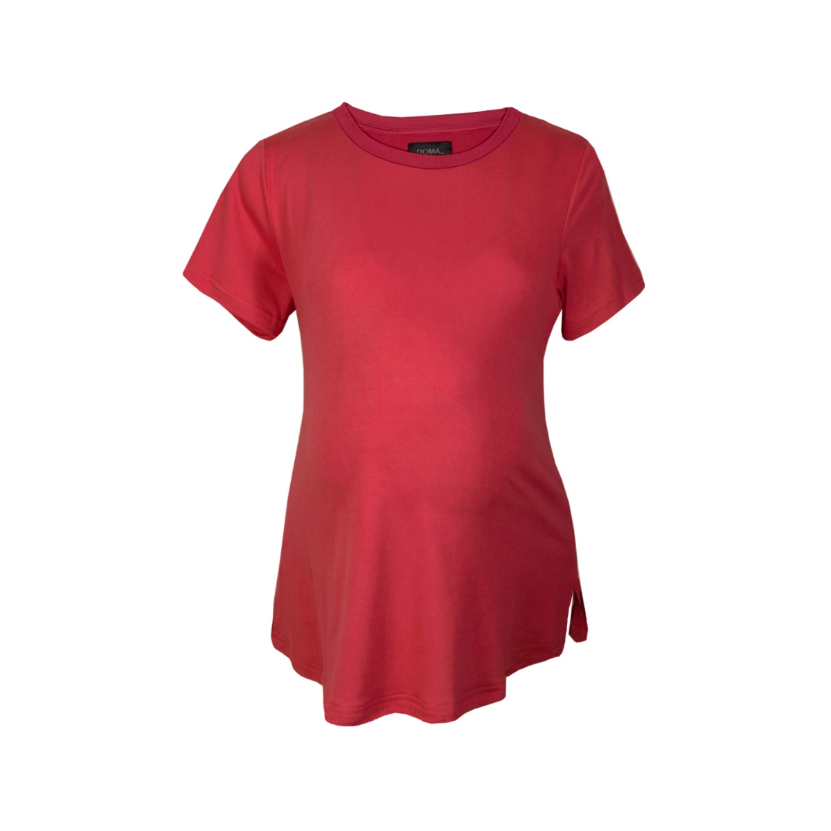 Blusa de maternidad lisa Doma para mujer image number null