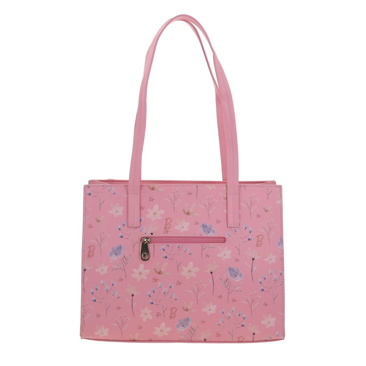 Bolso Tote Rosa Barbie By Gorett image number null