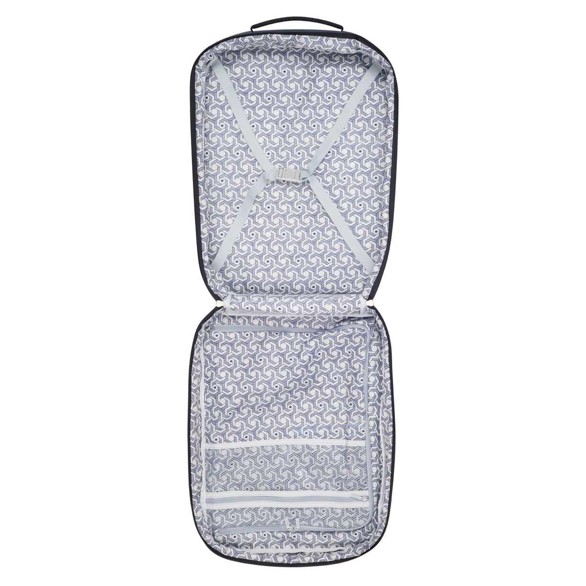 Backpack Easy Trip Azul Delsey image number null