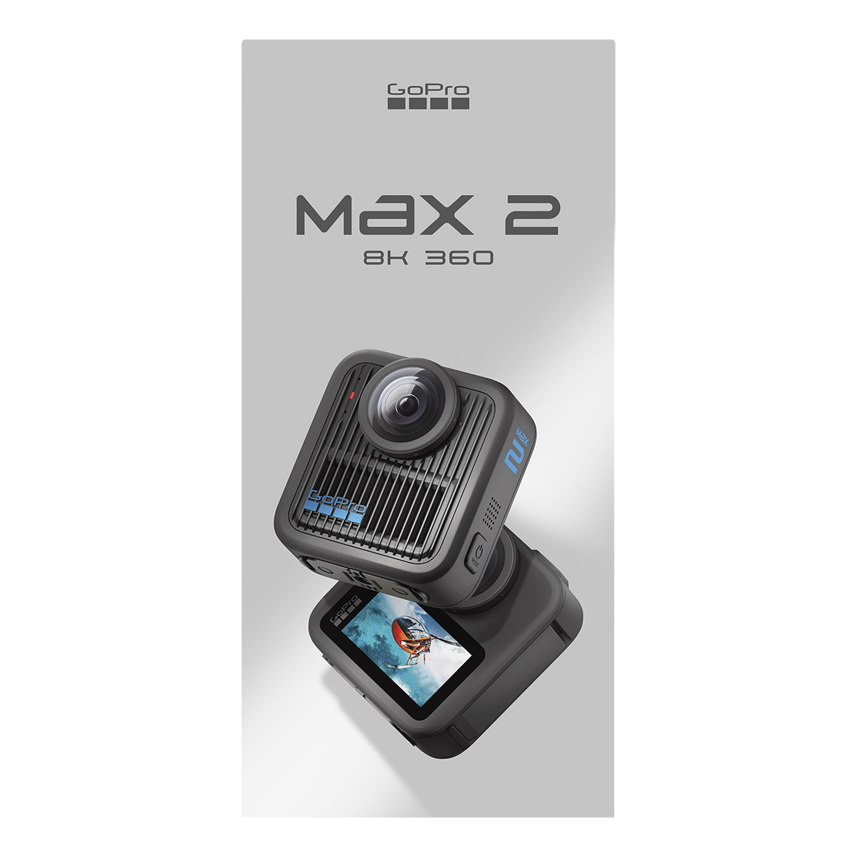 Videoc&aacute;mara Gopro Max2 image number null