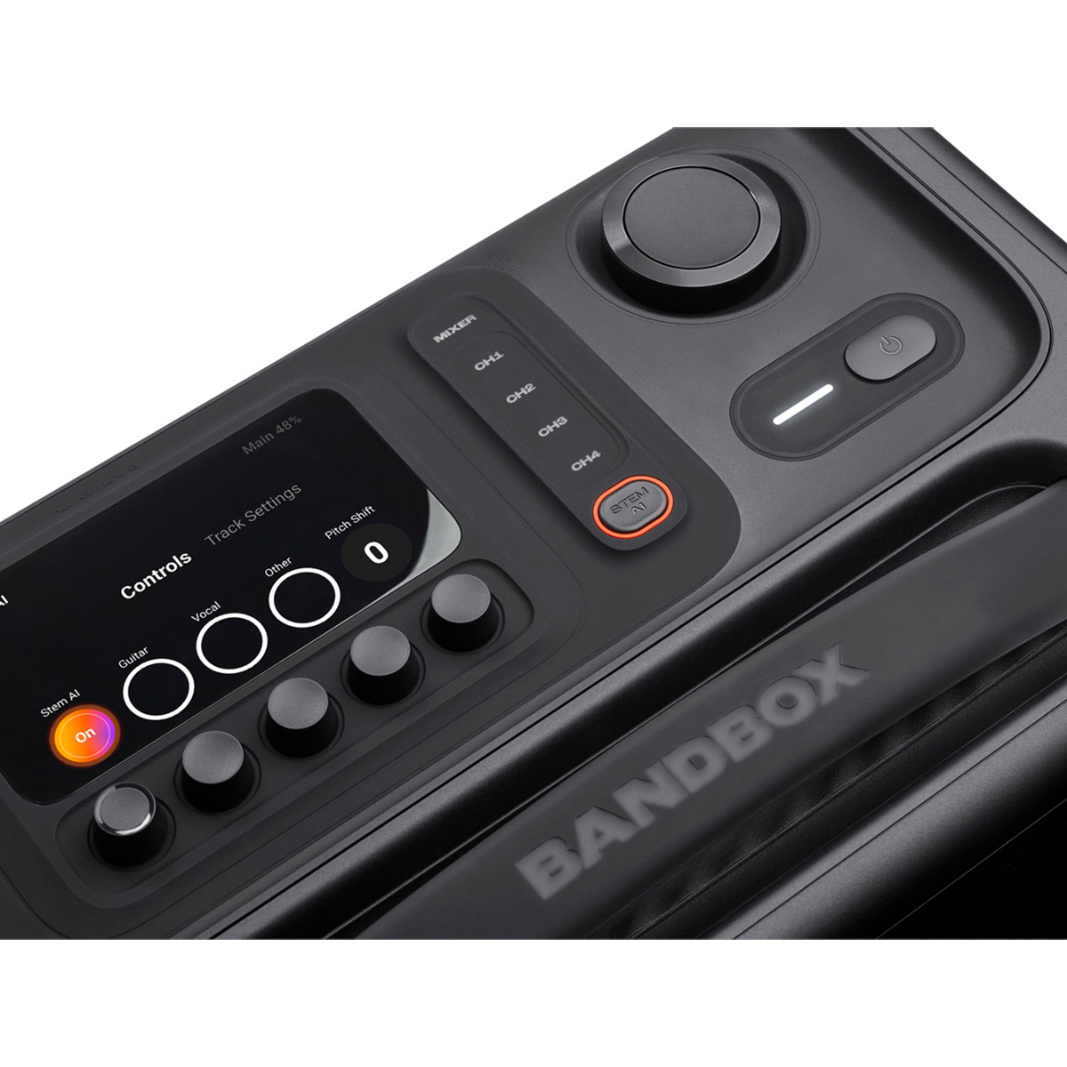 AMPLIFICADOR GUITARRA JBL BANDBOX TRIO image number null