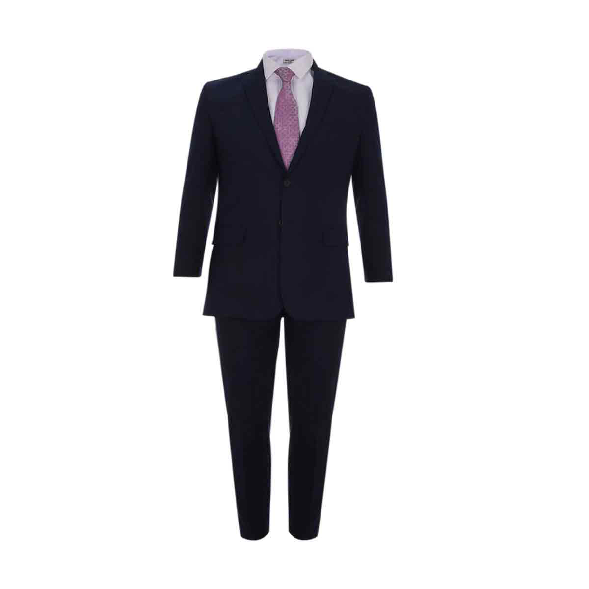 Traje Azul Bruno Magnani para Hombre Plus image number null