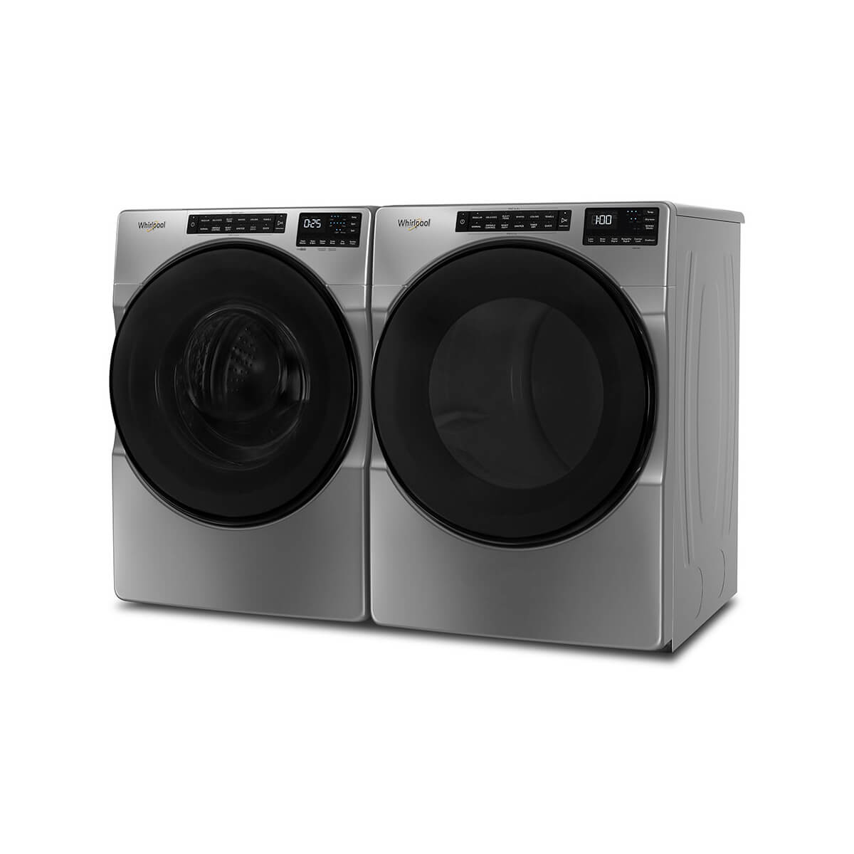 Combo Gris Whirlpool Frontal 21kg Cwd_7mwfw5605m image number null