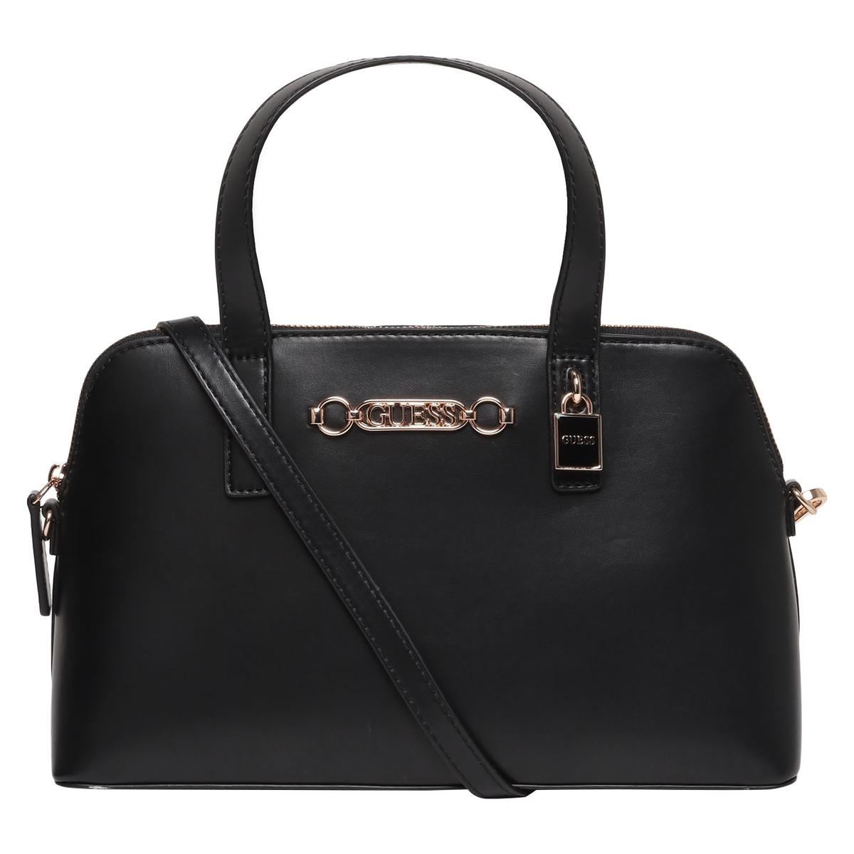 Bolsa Tami Satchel Guess Lg325806 Bla image number null