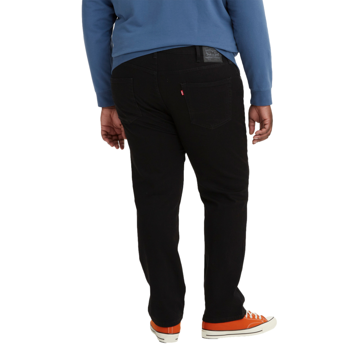 Jeans Slim Fit Levi's 514 Para Hombre Plus image number null