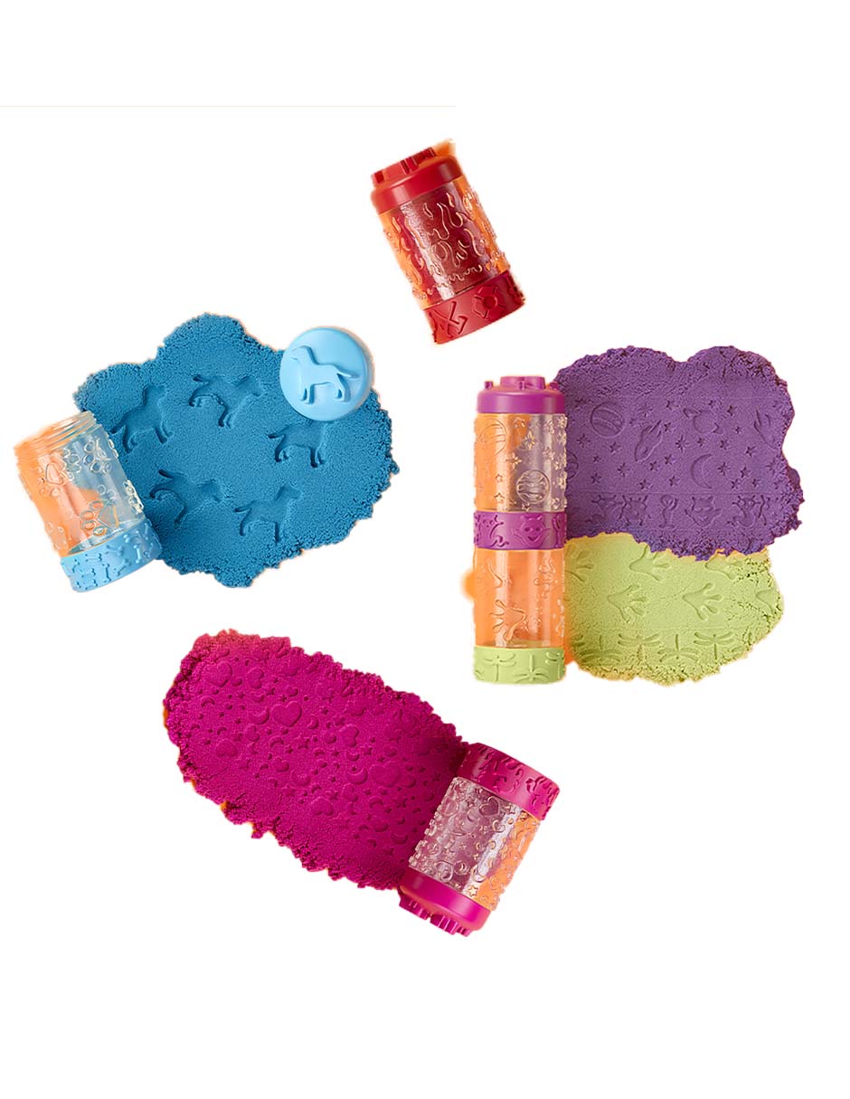 Set De Juego Wonder Factory Singles Sand Mgae image number null