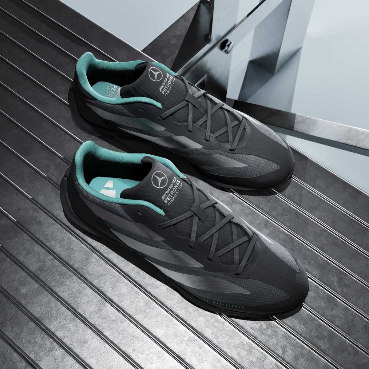 Tenis Motorsport Adidas Amg Feroza Base Unisex image number null