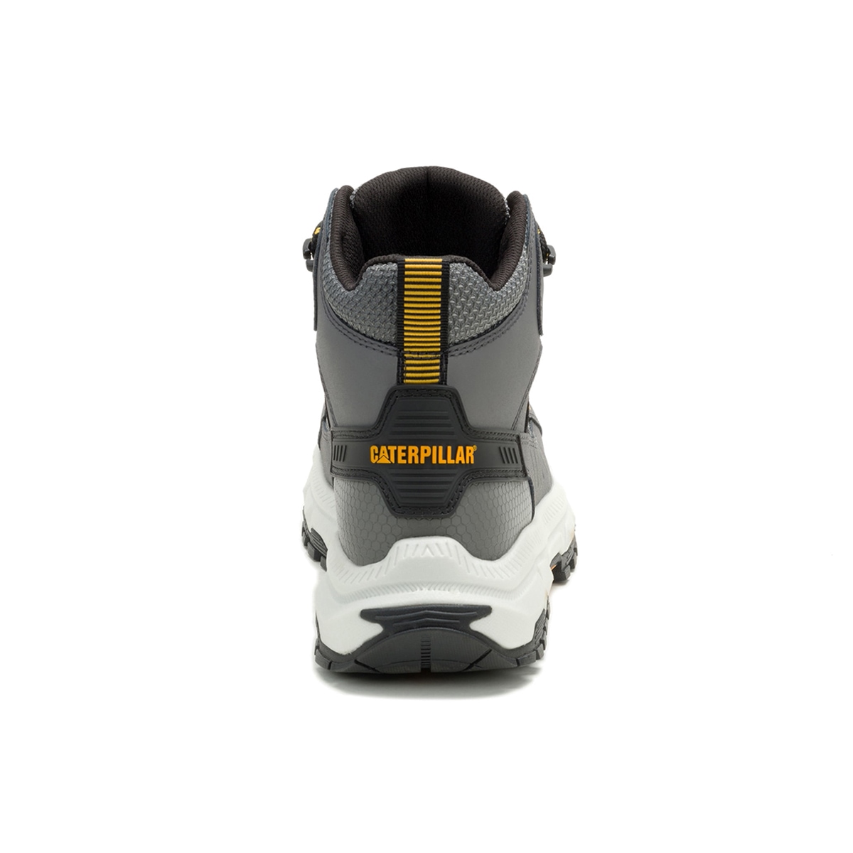 Bota Industrial Composite Toe Caterpillar Gris para Hombre image number null