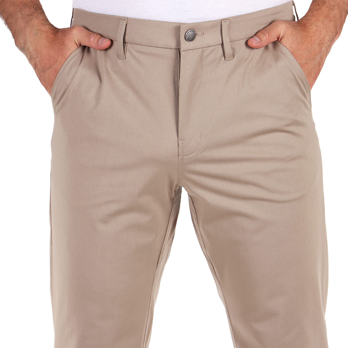 Pantal&oacute;n Regular Fit Poli&eacute;ster Bruno Magnani para Hombre image number null